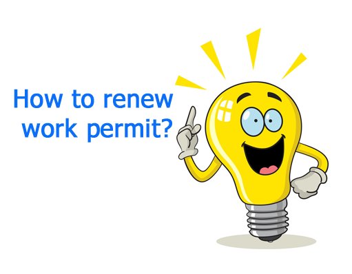 Work Permit Renewal